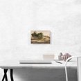 thumbnail image 2 of ARTCANVAS A Wooded Landscape Near Beekhuizen Canvas Art Print by Andreas Schelfhout - Size: 12" x 8" (0.75" Deep), 2 of 9