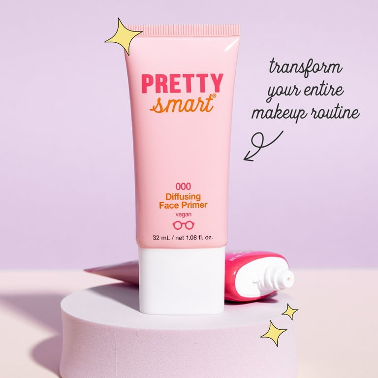 Pretty Smart Diffusing Face Primer, 1.08 fl. oz. - Walmart.com