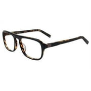 JOHN VARVATOS Eyeglasses V362 Black Tortoise 55MM