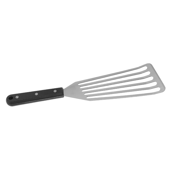 Nicehomfit Black Frying Spatula for Cooking - Simple, Convenient Design, Kitchen Tool, 1 Piece