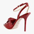 thumbnail image 3 of Jessica Simpson Neveny Women's Heels Red Muse Size 6.5 M, 3 of 8