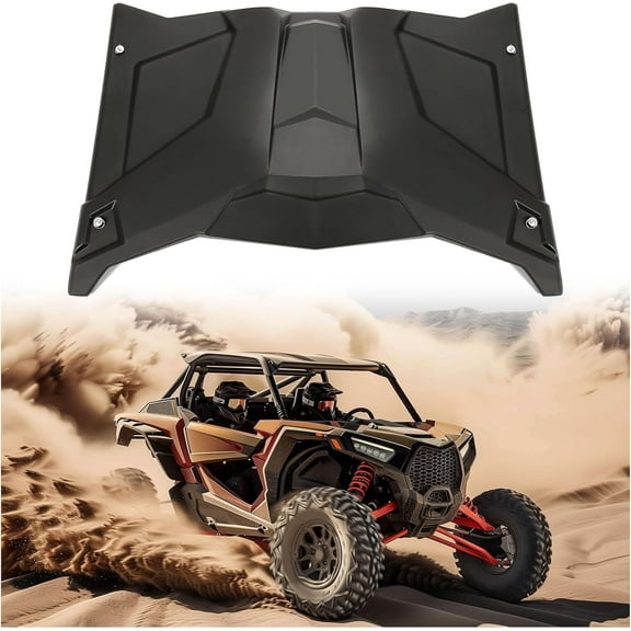 Kojem Hard Roof Top 1-Piece for CAN AM Maverick X3 (2 Doors) 2017-2025 Replacement for 715002902 Plastic