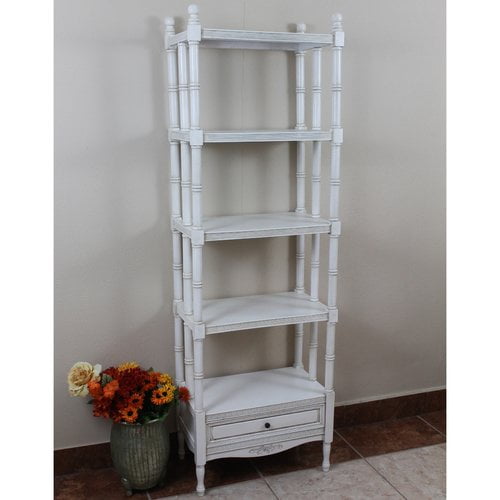 International Caravan Windsor 68'' Standard Bookcase