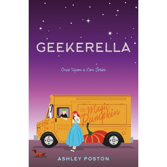 Pre-Owned Geekerella: A Fangirl Fairy Tale (Hardcover) 1594749477 9781594749476