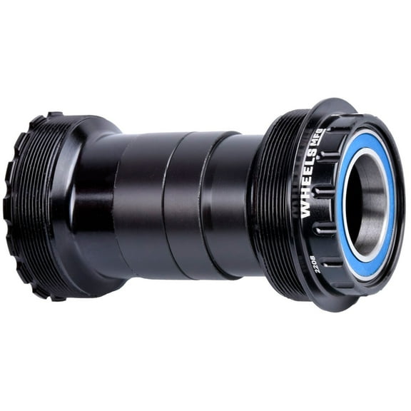 Wheels Mfg T47A Threaded BB, SRAM GXP, Base - Black