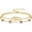 02-Feb.-Amethyst-18K Gold Plated, variant on Infinity Amethyst Birthstone Charm Link Anklet 18K Gold Plated Infinity Anklet with February Birthstone Birthday Jewelry Gifts for Women Mom Her,Chain Length 9"+2" Extend