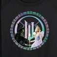 thumbnail image 3 of Wicked: Part 2 -  Changed For Good - Women's French Terry Long Sleeve Pullover, 3 of 5