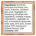 thumbnail image 4 of Cheetos minis Cheddar Cheese flavoured Snacks, 4 of 8