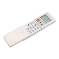 thumbnail image 6 of Air Conditioner Remote Control Compatible for Mitsubishi KM05B MSZ-GA35VA KD06ES KD07BS KP07BS KP06DS KM09A MUZ-A09YV MSZ-FA25VA, Portable Air Conditioning Remote Control Replacement, 6 of 6