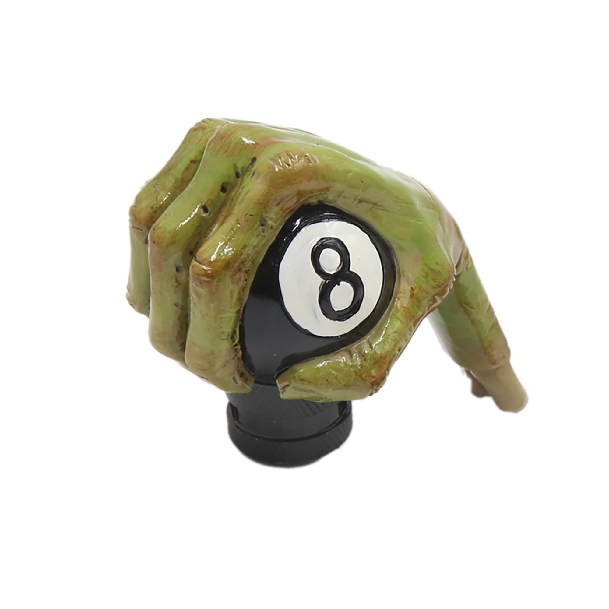 Universal Car Gear Stick Shift Knob - Zombie Hand Skull