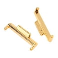 thumbnail image 2 of Conector de correa de reloj, 2 piezas Conector de correa de reloj Reemplazo de conector de correa de reloj Conector de correa de reloj Creado magistralmente, 2 of 9