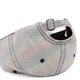 thumbnail image 5 of Gorra de béisbol unisex, moderna, versátil, de mezclilla perforada, para el sol, lavada, de poliéster., 5 of 9