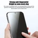 thumbnail image 3 of Protector de pantalla de privacidad para Samsung Galaxy, vidrio antiespía para Samsung Galaxy A53, A13, A33, A23, A73, A52S, A22, 5G, A72, A52, A51, A12, A71, 4 unidades, 3 of 3