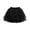 Black, variant on Xihbxyly Girls Pleated Skirt Toddler Girls Cute Party Dance Costume Splice Solid Color Net Yarn Crimping Pearl Sequins Tulle Skirt