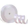 thumbnail image 1 of 1PCS Solid Color Satin Ribbon, Gift Wrapping Ribbon, Satin Ribbons Suitable for Crafts, Wedding Decor, Bow Making, Sewing, Gift Package Wrapping and More, 1 of 9