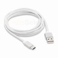 thumbnail image 5 of STARLIGHT- 2X Micro Usb 6Ft Braided Charger Data Sync Cable Cord For Android Cell Phone, 5 of 5