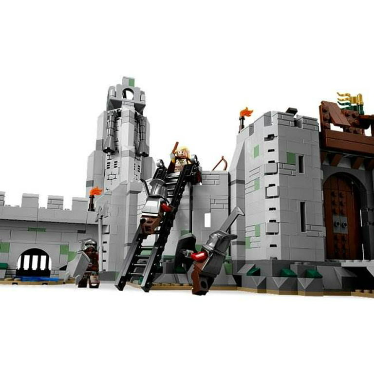 LEGO The Lord of the Rings 9474 The Battle of Helm's Deep 