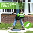 thumbnail image 3 of Greenworks 1800 PSI (1.1 GPM) Electric Pressure Washer PWMA Certified, 3 of 7