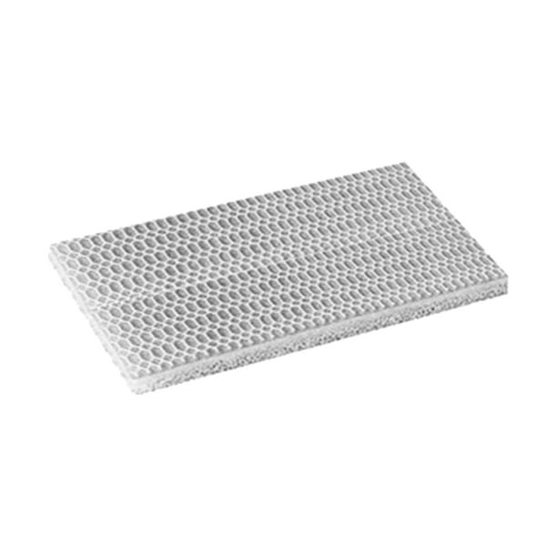 Almohadilla de esponja para filtro de acuario Zulema Almohadillas de filtro reutilizables 30cmx40cmx1cm