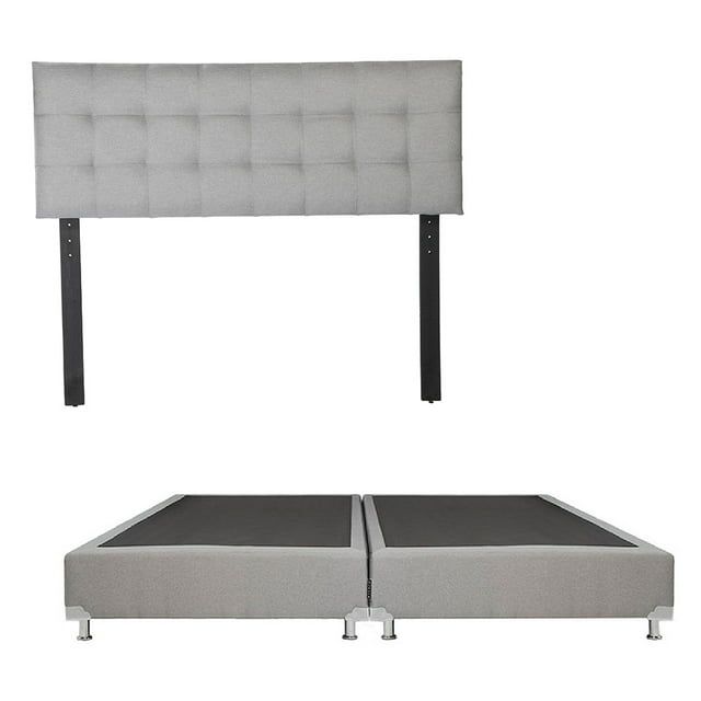 Box Base Cama King Size + Cabecera DICASA Catania