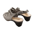 thumbnail image 7 of Bella Vita Zamira Women's Bone Sandal, 7 of 7