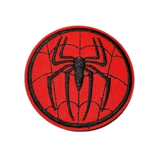Spiderman Patch Extra Large Chenille (17cm)