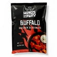 thumbnail image 2 of (12 pack) Wings of Fury Buffalo Chicken Seasoning Mix, 1.4 oz. Packet (Shelf Stable), 2 of 11