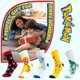 thumbnail image 3 of Calcetines de Pokémon Pikachu para niños y niñas, 4,5 a 7,5 pulgadas, 3 of 6