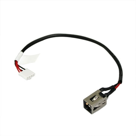 UPC: 0753569814730 | For Toshiba Satellite C55-C5268 C55-C5270 C55-C5268D DC Power Jack Connector JS2