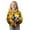 Sunflower Panda, variant on KUIFORTI Cute Horse Cute Sweatshirts for Girls 6-7 Warm Skin-Friendly Zipper Sweatshirts Hooded Fleece-Lined Fall Fashion Outfits Winter Clothes for Outdoor Activity