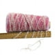 thumbnail image 2 of Zhuge Hilo de lana acrílica de felpa suave para tejer a crochet, bobinas de pelo rizado de fieltro de lana cardada de oveja, mecha (50 g, A245), 2 of 4