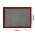 thumbnail image 2 of Milisten Baking Tray Insulation Cloth Silicone Non Stick Versatile Use Bakers Restaurant Use 1Set, 2 of 8