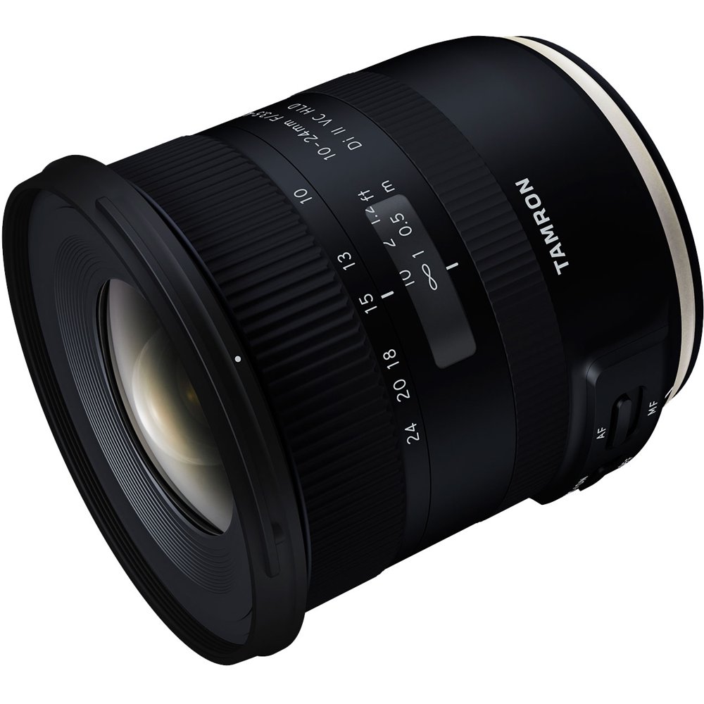 Tamron 1024mm f/3.54.5 Di II VC HLD Wide Angle Lens for Canon EF