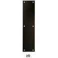 thumbnail image 3 of V1981 3-1/2" x 15" Push Plate - Satin Nickel, 3 of 5