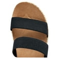 thumbnail image 2 of Time and Tru Women's Flatform Sandals, 2 of 6