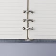thumbnail image 4 of 6-Hole Filler Paper Binder Inserts 3 Pack 240 Pages Lined Notebook Refills, 4 of 12