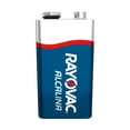 thumbnail image 2 of PILA RAYOVAC ALCALINA 9V RECTANGULAR BLISTER CON 1 gris 1, 2 of 11