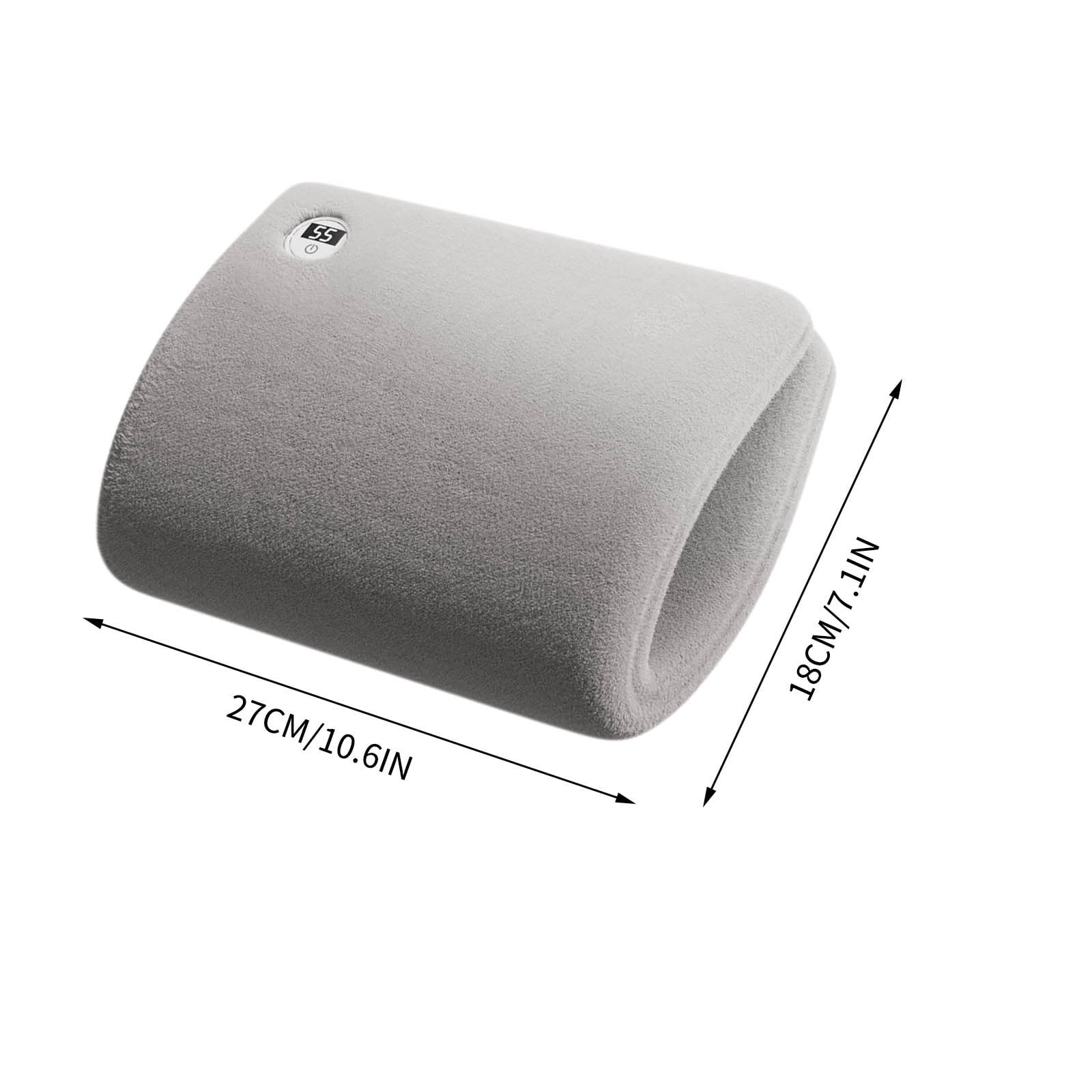 HongHeng USB Hand Warmers Rechargeable, Display Temperature, Lightweight, Reusable, Suitable for Both Men and Women