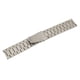 thumbnail image 2 of M Buder Correa de Acero para Huawei GT 3 22 mm / 0.9 inches Plata, 2 of 9