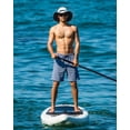 thumbnail image 3 of Trajes de Baño SURF CUZ 7" Secado Rápido Compresión Azul Humo M, 3 of 8