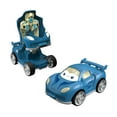thumbnail image 2 of Popular Inertial Collision H-it Deformation Rotating Toy Car Four-wheel Drive Off-road Vehicle Airplane Car Train plastic, 2 of 6