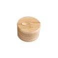 thumbnail image 2 of Wooden Seasoning Box with Spoon - Kitchen Storage Jars for Spices, Herbs & Seasonings, Stackable Organizer, 2 of 6