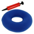 thumbnail image 3 of Willstar Round Inflatable Ring Donut Cushion Pillows Pad Pain Relief Hemorrhoid Treatment Seat, 3 of 11
