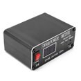 thumbnail image 4 of High-Performance 120W Digital SWR Meter for 1.8-54MHz - Real-time Power Measurement, Built-in Battery, High SWR Alarm, and OLED Display - Compact and Portable Design for Amateur Radio Enthusiasts, 4 of 6