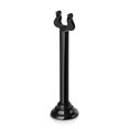 thumbnail image 2 of Soporte para Número de Mesa New Star Foodservice Triton Negro de 4 Pulgadas, 2 of 9