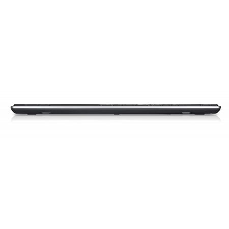 Kb522 Keyboard - Cable Connectivity - Usb Interface - English (us) - Black