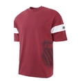 thumbnail image 2 of Playera K-Swiss MTS-19 Para Hombre Color Vino, 2 of 4