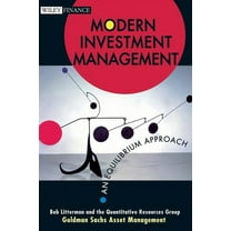 Wiley Finance Modern Investment Management: An Equilibrium Approach, Book 190, (Hardcover)