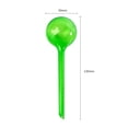 thumbnail image 4 of Dispositivo de agua de bola de viaje de riego por goteo de vidrio de imitación automático S verde Sywqhk Libre de BPA, 4 of 6
