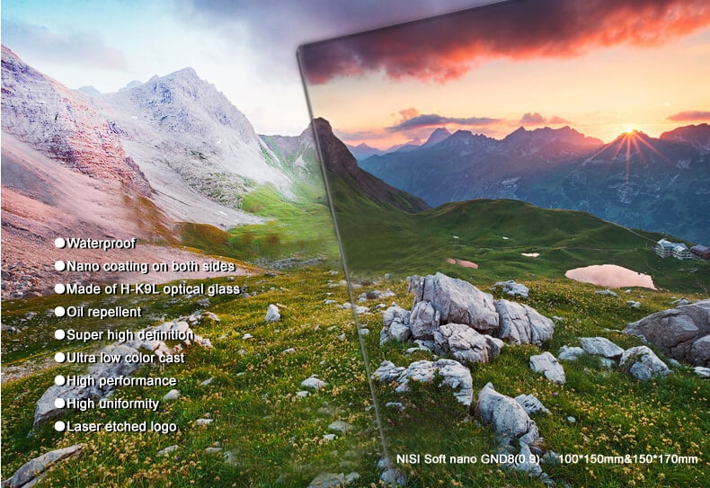 with Storage Pouch Neutral Density Square Filter Z System Gradual Lens Filter 100150mm Red Square Filter with Storage Pouch Neutral Density Square Filter Z System Gradual Lens Filter 100150mm Red Square Filter